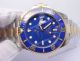 Rolex 2-tone Submariner blue Ceramic Bezel 42mm (2)_th.jpg